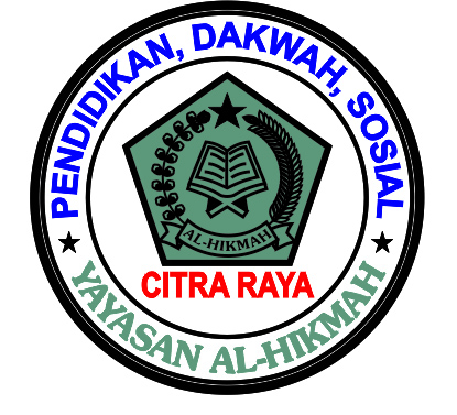 Pedoman Silabus TK Al-Hikmah