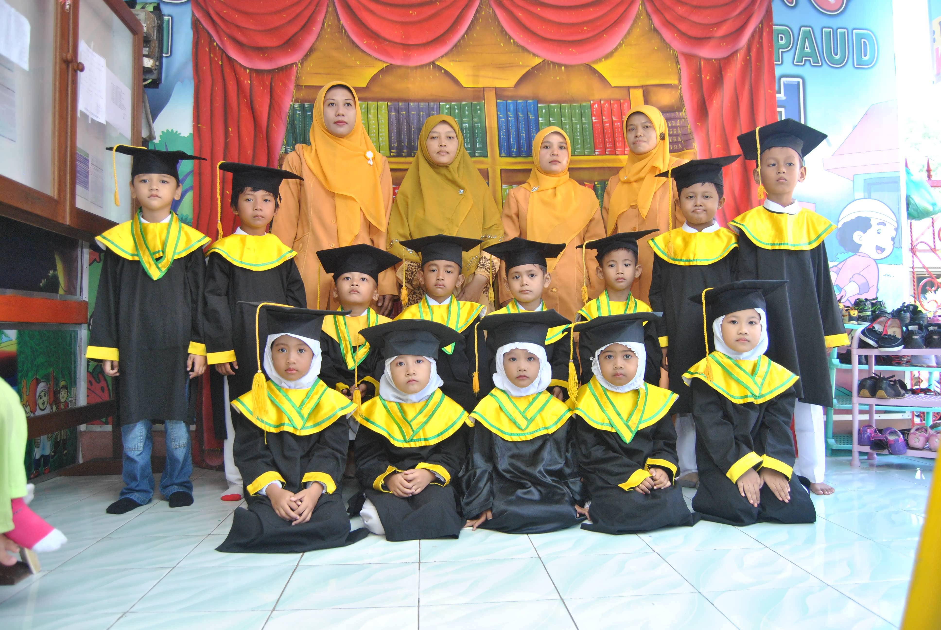 PROFIL TK AL-HIKMAH