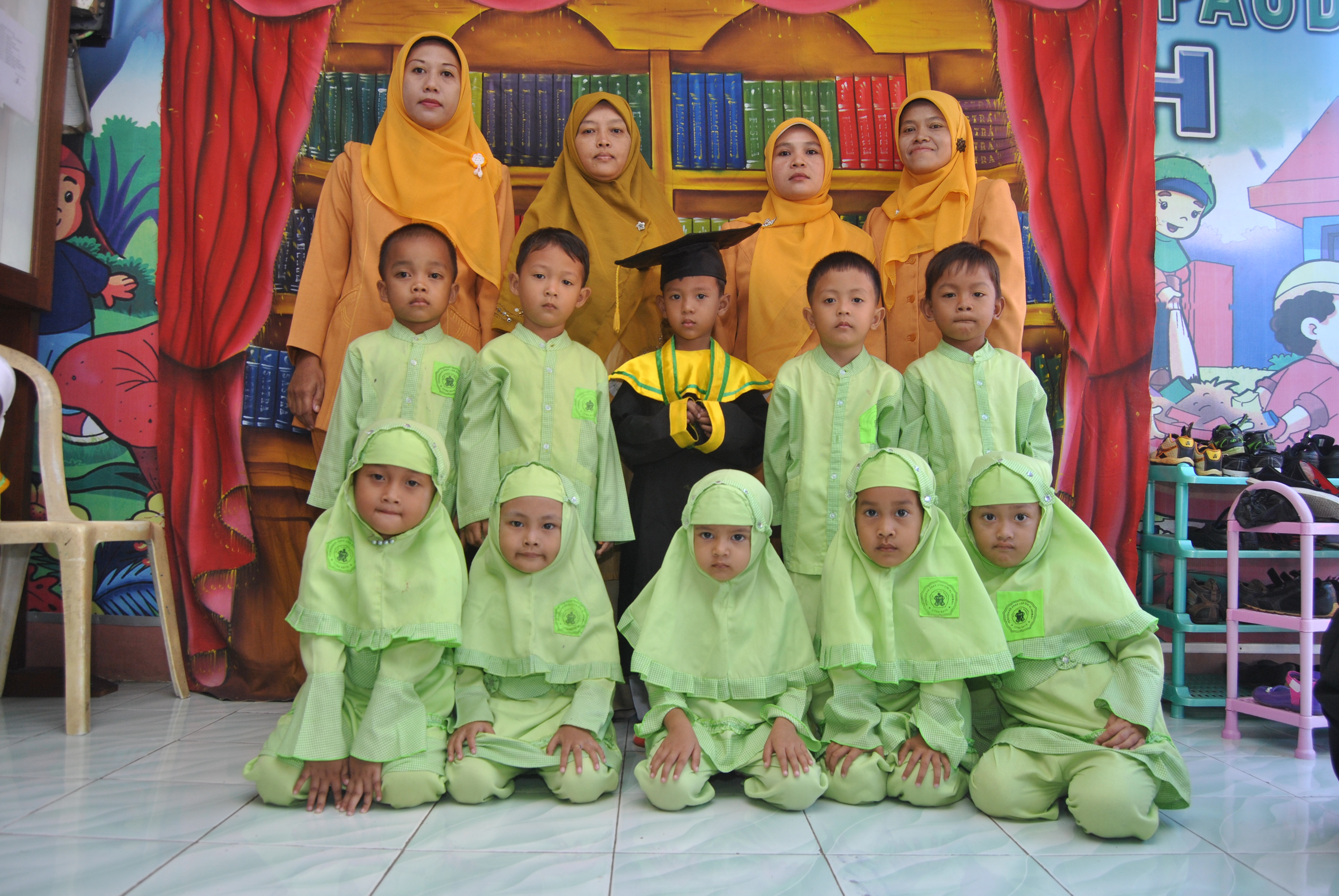 PROFIL PAUD AL-HIKMAH